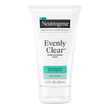 Neutrogena Evenly Clear 2-in-1 Acne Mask & Cleanser – Thoughtful Skincare Gift for Teens and College Students