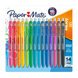 Paper Mate InkJoy Gel Pens – Safe, Smudge-Free School Supplies for Elementary Kids