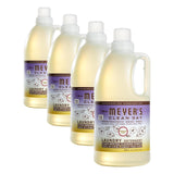 MRS. MEYER'S CLEAN DAY Laundry Detergent – Lavender Self-Care Ritual for Peaceful Evenings