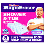 Mr. Clean Magic Eraser Sponge – Family Bathroom Soap Scum Remover for Tubs, Sinks, and Counters