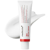 medicube 3H Daily Relief Cream | Clean Skincare for Uncluttered Vanity | All-in-One Soothing Moisturizer for Minimalist Bathroom Shelf