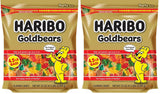 HARIBO Goldbears Gummy Bears 4.5 lb Party Bag Birthday Gift Basket Sweet Treat for Her