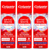 Colgate Optic White Pro Series – Holiday Gift Set Toothpaste for the Coffee Lover in Your Life
