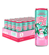 Alani Nu Winter Wonderland Energy Drinks – Steady Focus Fuel for Long Workdays at the Home Office