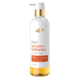 Dove Shower Oil Body Wash Serum – Gentle Dermatologist-Co-Developed Cleanser Safe for Sensitive Family Skin, 15.3 fl oz