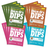 Dan-O's Dips Variety 8-Pack – Housewarming Gift for New Homeowners Who Love to Cook