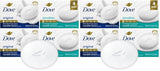 Dove Beauty Bar Variety Pack – Thoughtful Practical Gift for Mom, Spouse, and Teens, Sensitive Skin & Original, 2.6 Oz (Pack of 4)