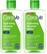 CeraVe Micellar Water – Safe Gentle Facial Cleanser for Sensitive Skin Care