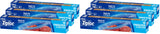 Ziploc 2 Gallon Freezer Bags BPA Free Plastic for Safe Family Food Storage and Peace of Mind
