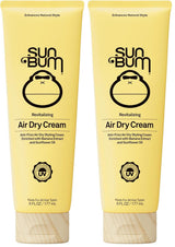 Sun Bum Air Dry Cream – Portable Anti-Frizz Defense for Beach, Pool & Outdoor Adventures