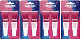 Vaseline Lip Therapy Rosy Lips Moisturizing Lip Balm - Clutter-Free Vanity Staple for Natural Lip Care