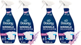 Downy Wrinkle Releaser Spray – Capsule Wardrobe Staple for Intentional Living, One-Bottle Fabric Care in Unstopables Fresh Scent