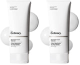 The Ordinary Glycolipid Cream Cleanser for Streamlined Vanity Counter, Fragrance-Free Sensitive Skin Wash 5.1 Fl Oz