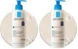 La Roche-Posay Lipikar AP+ Gentle Body Wash – Safe for Babies & Kids with Eczema, Fragrance-Free
