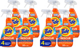 Tide Oxi Stain Remover – Upholstery and Area Rug Cleaner for Living Room and Dining Chairs