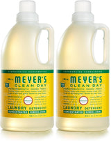 MRS. MEYER'S CLEAN DAY Laundry Detergent – Honeysuckle Wellness Ritual for Mindful Home Care