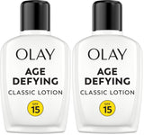 Olay Age Defying Daily Renewal Lotion SPF 15 – Safe, Oil-Free Sun Protection for Your Family