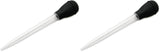 Chef Craft Classic Baster for Kitchen Science Experiments with Kids, Safe 11.5-Inch Plastic Measuring Baster
