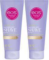 eos Cashmere Skin Collection Shave Butter – Mindful Bath Time Shave Cream for Women, Non-Foaming Sensitive Skin, 7 fl oz