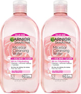 Garnier Micellar Water – Effortless All-in-One Cleanser for the Intentional Bathroom