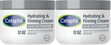 Cetaphil Skin Activator Hydrating & Firming Body Cream 12oz – Premium Dermatologist Developed Anti Aging Treatment for Mature Body Skin