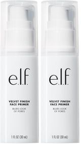 e.l.f. Mineral Infused Face Primer – Clean Beauty Vanity Staple, One-Tube Matte Primer for Less-Is-More Routines