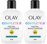 Olay Complete+ SPF 40 Moisturizer – Streamlined 2-in-1 Skincare Essentials