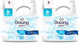 Downy Free & Gentle Baby Laundry Softener for Crib Sheets and Onesies, Dermatologist-Tested Fabric Conditioner