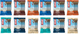CLIF BAR Variety Pack - Thoughtful Care Package Snack for Outdoor Lovers and Busy Friends