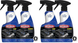 Weiman Gas Range Cleaner and Degreaser – Heavy Duty BBQ Grill Degreaser for Outdoor Cookouts, Multi-Surface Spray