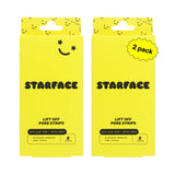 Starface World Lift Off Pore Strips – Cute Stocking Stuffer for Teens, Blackhead Removal Skincare Gift