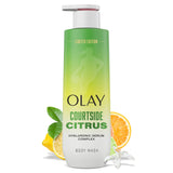 Olay Luxury Body Wash Collection – Dermatology-Inspired Skincare in Your Daily Shower