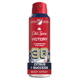 Old Spice Summerdudes Charred Marshmallow Body Spray – Portable Aluminum Free Odor Protection for Beach Days and Pool Lounging, 5.1 oz