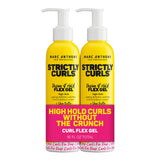 Marc Anthony Strictly Curls Curl Gel - Vacation Hair Kit Staple for Humidity-Proof Curls on Beach Trips and Patio Days