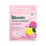 Bloom Clear Protein – Clean Pantry Protein for the Intentional Kitchen, 20g Sugar Free