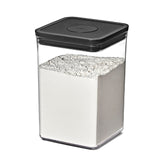 OXO Good Grips Pop Container 4.4 Qt – One-Handed Airtight Container for Faster Baking Prep
