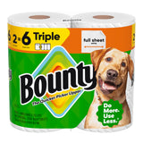 Bounty Full Sheet Paper Towels – Workspace Companion for Home Office and Craft Projects