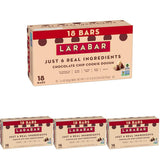 Larabar Chocolate Chip Cookie Dough Bars — Allergen-Friendly Lunchbox Treat for School and After-School Snacking