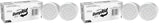 DampRid Moisture Absorber Drop-In Tablets – Child and Pet Safe Dehumidifier Refills for Nursery and Playroom