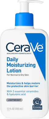 CeraVe Daily Moisturizing Lotion – Minimal Design, Maximum Hydration for Clean Routines