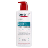 Eucerin Intensive Repair Body Lotion – Nightly Skin Ritual for Deep Hydration & Flaky Skin Relief