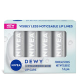 NIVEA Smoothness SPF 15 Lip Balm – Stocking Stuffer and Birthday Gift Set for Women and Mom
