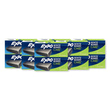 EXPO Dry Erase Eraser – Kid-Friendly Whiteboard Cleaner for Classroom and Homework Time