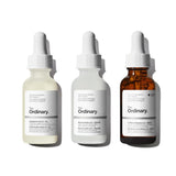 The Ordinary Serum Favorites Set – Thoughtful Birthday Gift for Women, Hydrating Hyaluronic Acid Niacinamide and Caffeine Routine