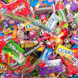 Name Brand Candy Variety Pack - 4 lb Bulk Individually Wrapped Goodie Bag Stuffers for Kids Birthday Party Favor Bags Ages 4-12
