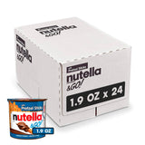 Nutella & GO! Pretzel Sticks with Hazelnut Spread Cups – Lunchbox Snack Pack for Kids, 24-Count 1.9 oz Portions