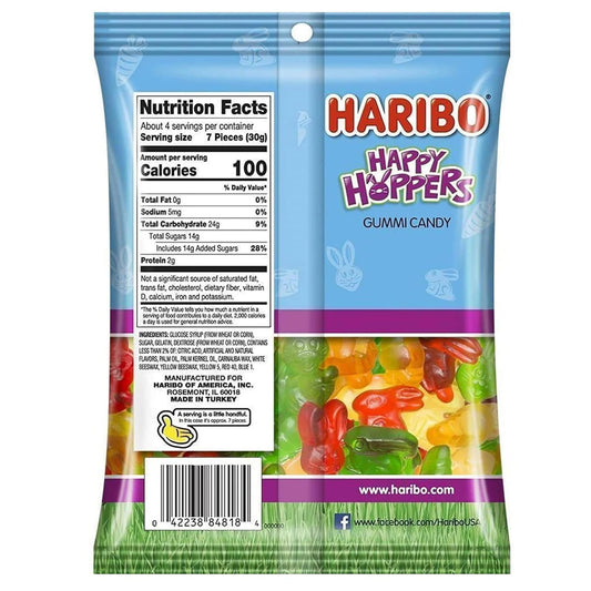 two flavor variants available: mixed-fruit and raspberry