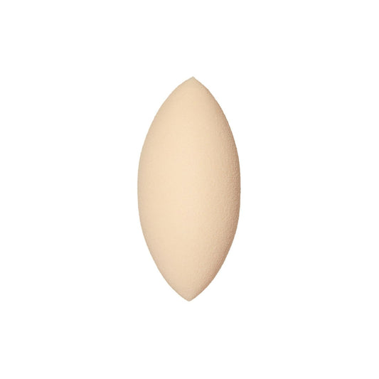 ultra-soft, latex-free foam suitable for acne-prone and sensitive skin