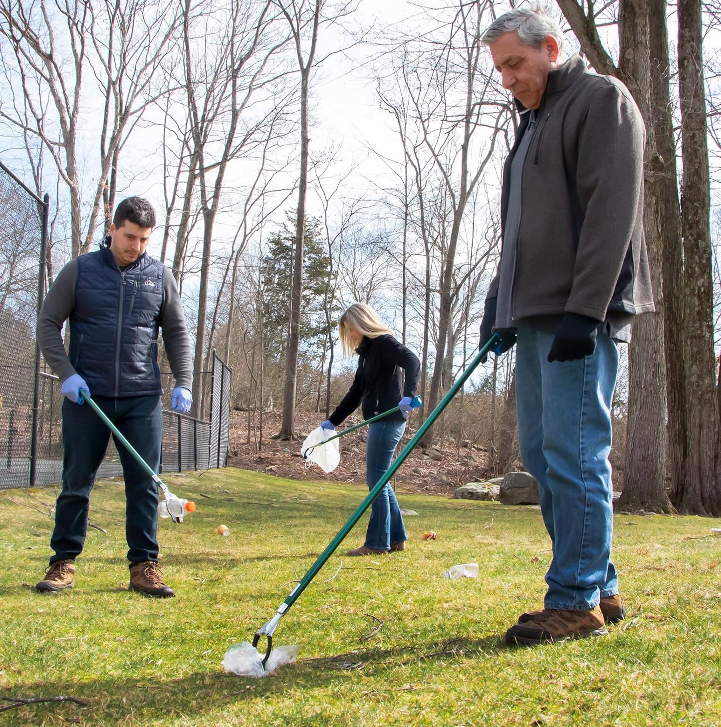 Unger Professional 36-Inch Nifty Nabber Grabber Tool – Practical Senior Care Gift for Elderly Parents and Grandparents