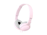 Sony MDR-ZX110 ZX Series Wired On-Ear Headphones, Affordable Birthday Gift for Teens and Students